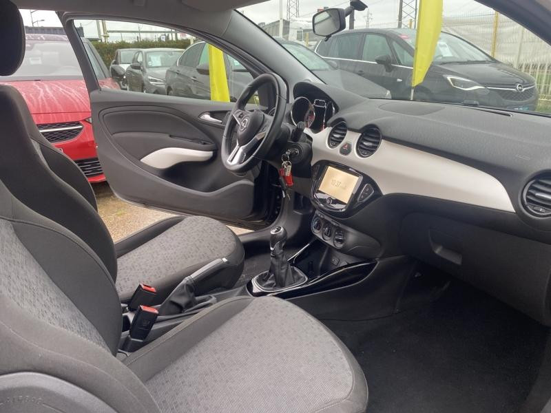 Opel Adam 1.4 Twinport 87ch Jam Start/Stop  occasion  Varennes-sur-Seine - photo n11