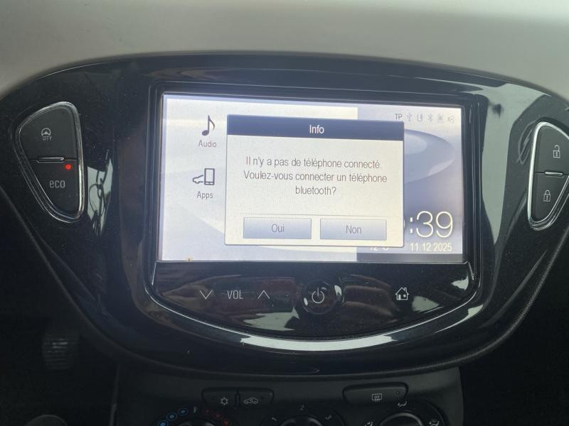 Opel Adam 1.4 Twinport 87ch Jam Start/Stop  occasion  Varennes-sur-Seine - photo n17