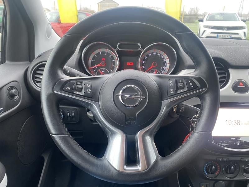 Opel Adam 1.4 Twinport 87ch Jam Start/Stop  occasion  Varennes-sur-Seine - photo n15