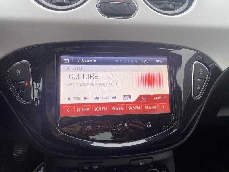 Opel Adam 1.4 Twinport 87ch Jam Start/Stop  occasion  Varennes-sur-Seine - photo n18