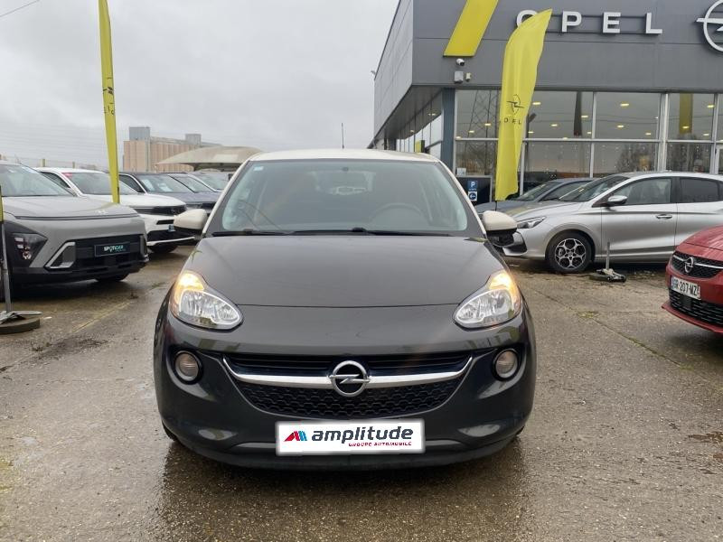 Opel Adam 1.4 Twinport 87ch Jam Start/Stop  occasion  Varennes-sur-Seine - photo n2