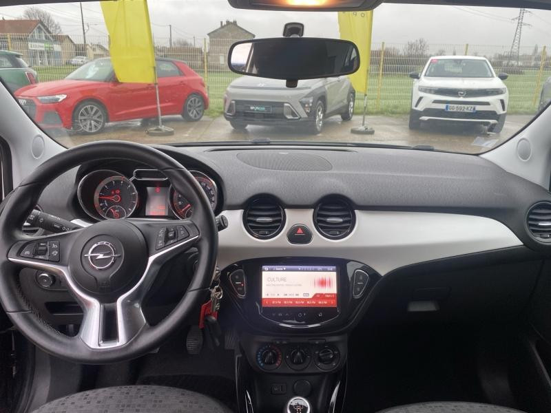 Opel Adam 1.4 Twinport 87ch Jam Start/Stop  occasion � Varennes-sur-Seine - photo n�14