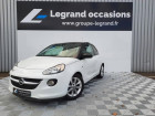 Opel Adam occasion Blanc année 2014 boite Manuelle Annonce Opel Adam occasion Essence 1.4 Twinport 87ch Jam Start/Stop à Saint-Brieuc