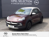 Annonce Opel Adam occasion Essence 1.4 Twinport 87ch ROCK à Brest