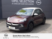 Opel Adam occasion année 2019 boite Manuelle Annonce Opel Adam occasion Essence 1.4 Twinport 87ch ROCK à Brest