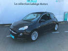 Opel Adam occasion Noir année 2016 boite Manuelle Annonce Opel Adam occasion Essence 1.4 Twinport 87ch Swingtop Start/Stop à Labège