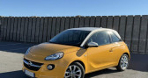 Opel Adam 1.4 Twinport 87ch Unlimited Start/Stop  2018 - annonce de voiture en vente sur Auto Sélection.com