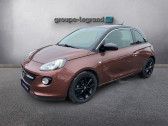Annonce Opel Adam occasion Essence 1.4 Twinport 87ch Unlimited Start/Stop  Le Mans