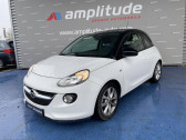 Opel Adam occasion année 2018 boite Manuelle Annonce Opel Adam occasion Essence 1.4 Twinport 87ch Unlimited Start/Stop à Barberey-Saint-Sulpice