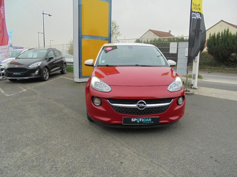 Opel Adam 1.4 Twinport 87ch Unlimited Start/Stop  occasion à Corbeil-Essonnes - photo n°4