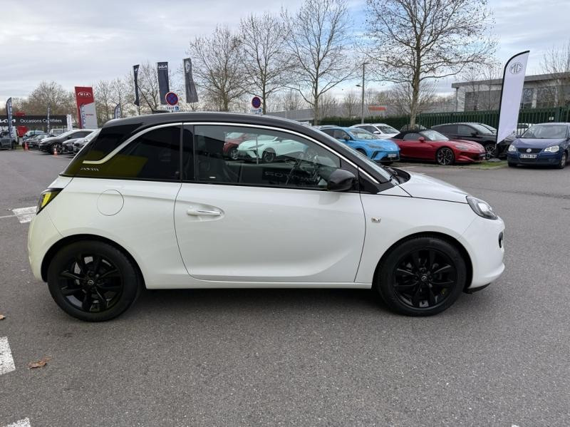 Opel Adam 1.4 Twinport 87ch Unlimited Start/Stop  occasion  Vert-Saint-Denis - photo n4