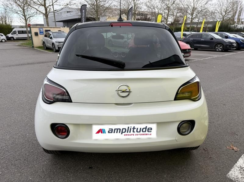 Opel Adam 1.4 Twinport 87ch Unlimited Start/Stop  occasion  Vert-Saint-Denis - photo n6