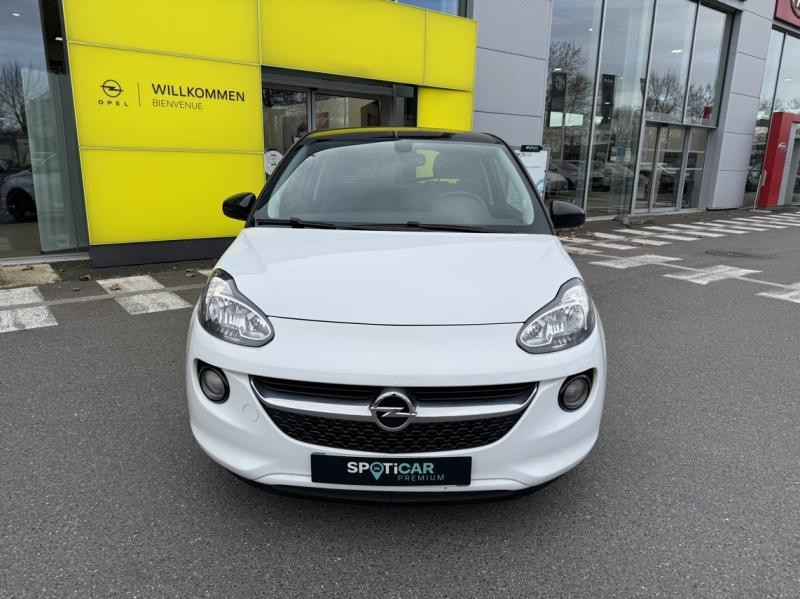Opel Adam 1.4 Twinport 87ch Unlimited Start/Stop  occasion  Vert-Saint-Denis - photo n2