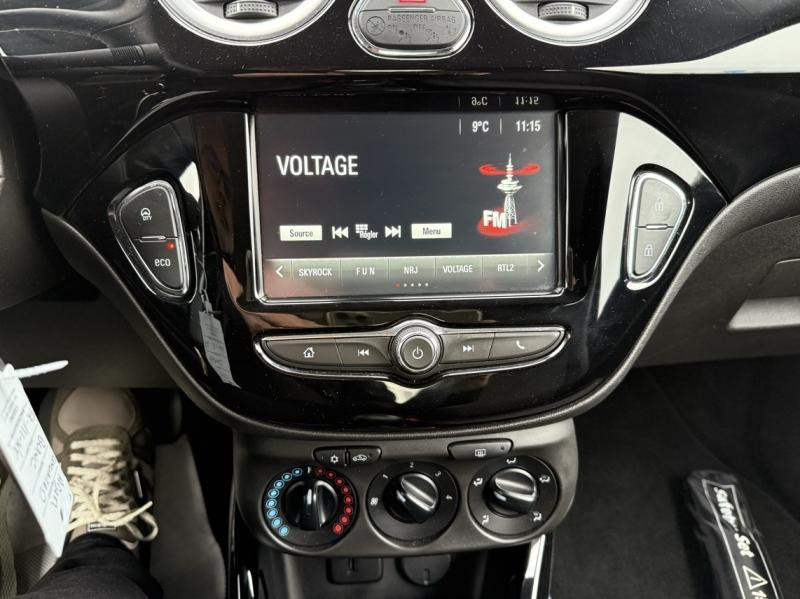 Opel Adam 1.4 Twinport 87ch Unlimited Start/Stop  occasion  Vert-Saint-Denis - photo n16
