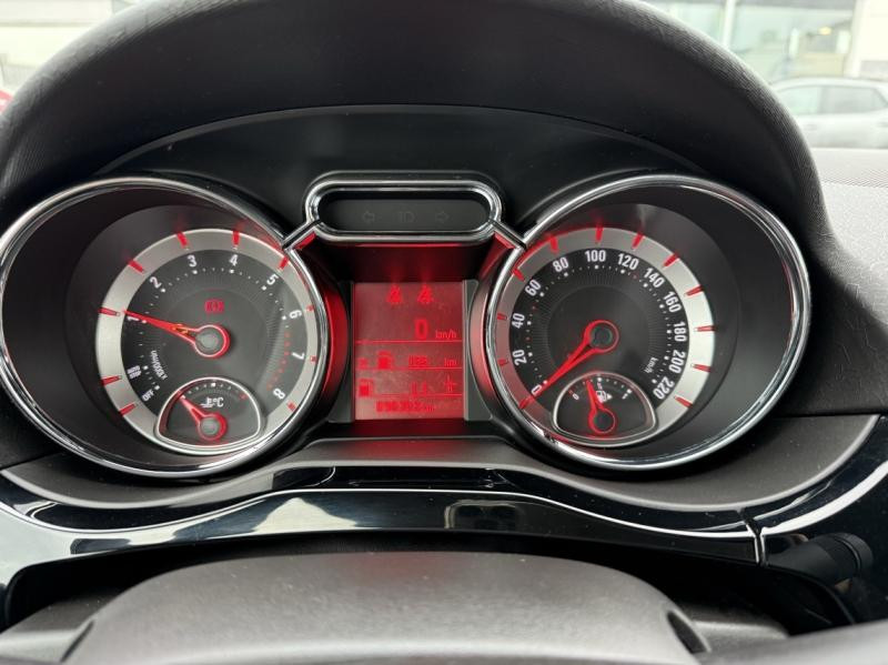 Opel Adam 1.4 Twinport 87ch Unlimited Start/Stop  occasion  Vert-Saint-Denis - photo n14