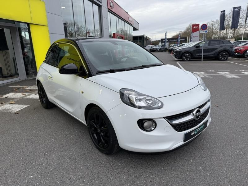 Opel Adam 1.4 Twinport 87ch Unlimited Start/Stop  occasion  Vert-Saint-Denis - photo n3