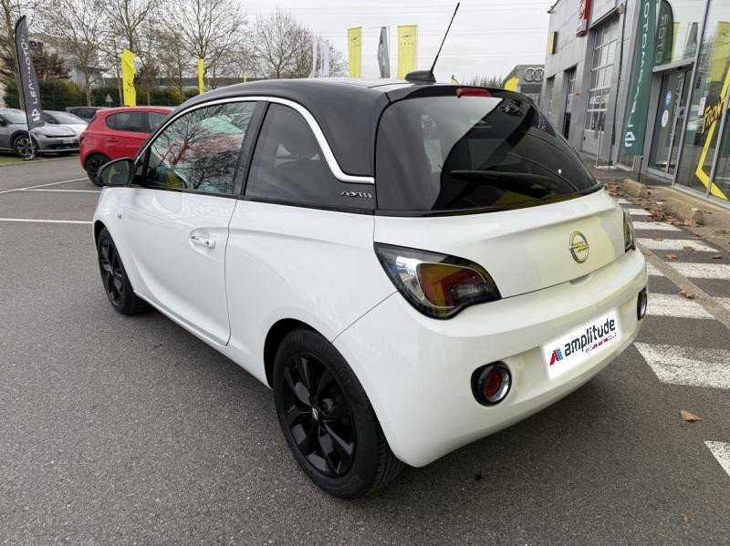 Opel Adam 1.4 Twinport 87ch Unlimited Start/Stop  occasion  Vert-Saint-Denis - photo n7