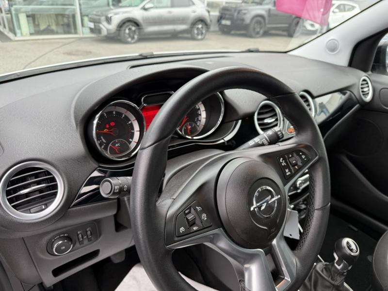 Opel Adam 1.4 Twinport 87ch Unlimited Start/Stop  occasion  Vert-Saint-Denis - photo n10