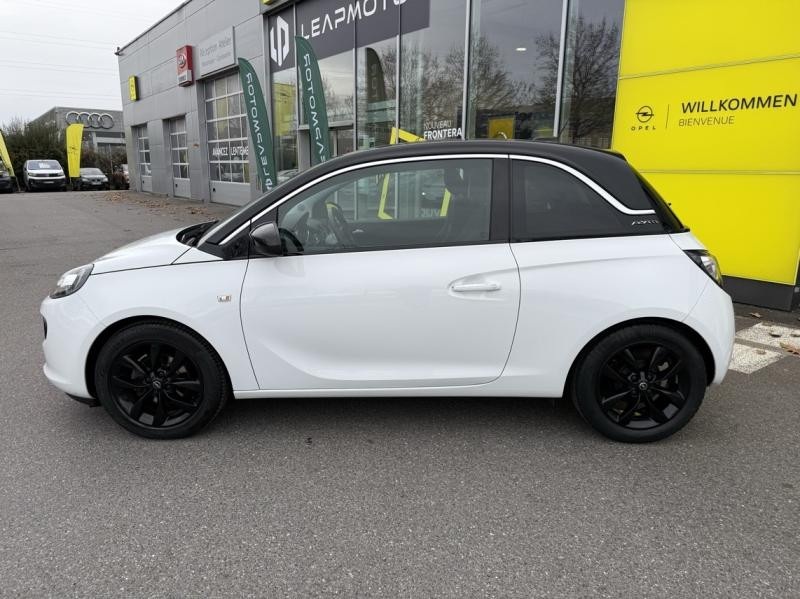 Opel Adam 1.4 Twinport 87ch Unlimited Start/Stop  occasion  Vert-Saint-Denis - photo n8