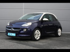 Opel Adam occasion Bleu année 2017 boite Manuelle Annonce Opel Adam occasion Essence 1.4 Twinport 87ch Unlimited Start/Stop à Cerisé