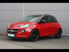 Opel Adam occasion Rouge année 2018 boite Manuelle Annonce Opel Adam occasion Essence 1.4 Twinport 87ch Unlimited Start/Stop à Cerisé