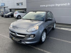 Opel Adam occasion Gris année 2017 boite Manuelle Annonce Opel Adam occasion Essence 1.4 Twinport 87ch Unlimited Start/Stop à Le Mans