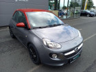 Opel Adam occasion Gris année 2018 boite Manuelle Annonce Opel Adam occasion Essence 1.4 Twinport 87ch Unlimited Start/Stop à Le Mans