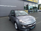 Opel Adam occasion Gris année 2018 boite Manuelle Annonce Opel Adam occasion Essence 1.4 Twinport 87ch Unlimited Start/Stop à Le Mans