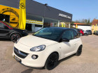 Opel Adam occasion Blanc année 2016 boite Manuelle Annonce Opel Adam occasion Essence 1.4 Twinport 87ch Unlimited Start/Stop à Auxerre