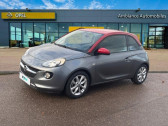 Annonce Opel Adam occasion Essence 1.4 Twinport 87ch Unlimited Start/Stop � Barberey-Saint-Sulpice