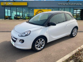 Opel Adam occasion année 2018 boite Manuelle Annonce Opel Adam occasion Essence 1.4 Twinport 87ch Unlimited Start/Stop à Barberey-Saint-Sulpice