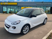 Opel Adam occasion année 2018 boite Manuelle Annonce Opel Adam occasion Essence 1.4 Twinport 87ch Unlimited Start/Stop à Barberey-Saint-Sulpice
