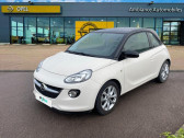 Opel Adam occasion année 2018 boite Manuelle Annonce Opel Adam occasion Essence 1.4 Twinport 87ch Unlimited Start/Stop à Barberey-Saint-Sulpice