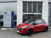 Annonce Opel Adam occasion Essence 1.4 Twinport 87ch Unlimited Start/Stop  Auxerre