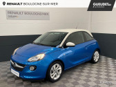 Opel Adam occasion année 2019 boite Manuelle Annonce Opel Adam occasion Essence 1.4 Twinport 87ch Unlimited Start/Stop à Boulogne-sur-Mer