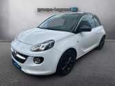 Annonce Opel Adam occasion Essence 1.4 Twinport 87ch Unlimited Start/Stop  Arnage