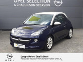 Annonce Opel Adam occasion Essence 1.4 Twinport 87ch White Edition Start/Stop à Brest