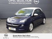 Opel Adam occasion année 2019 boite Manuelle Annonce Opel Adam occasion Essence 1.4 Twinport 87ch White Edition Start/Stop à Brest