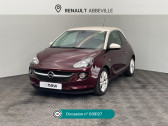 Annonce Opel Adam occasion Essence 1.4 Twinport 87ch White Edition Start/Stop  Abbeville