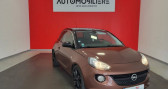 Annonce Opel Adam occasion Essence 1.4 TWINSPORT BIOETHANOL + CARPLAY  Chambray Les Tours