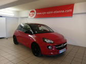 Opel Adam occasion année 2018 boite Manuelle Annonce Opel Adam occasion Essence 1.4i Twinport - 87 - S&S BERLINE Black Edition à Saint-Étienne