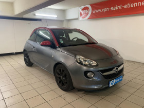 Opel Adam occasion 2018 mise en vente à Saint-tienne par le garage VPN AUTOS SAINT-ETIENNE - JP BENMELEH AUTOMOBILES - photo n°1
