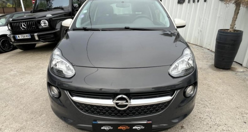 Opel Adam 1.4i Twinport - 87 - S&S - BV Easytronic BERLINE Glam 2015 - photo n°2 Opel Adam 1.4i Twinport - 87 - S&S - BV Easytronic BERLINE Glam  occasion à Le Muy - photo n°2