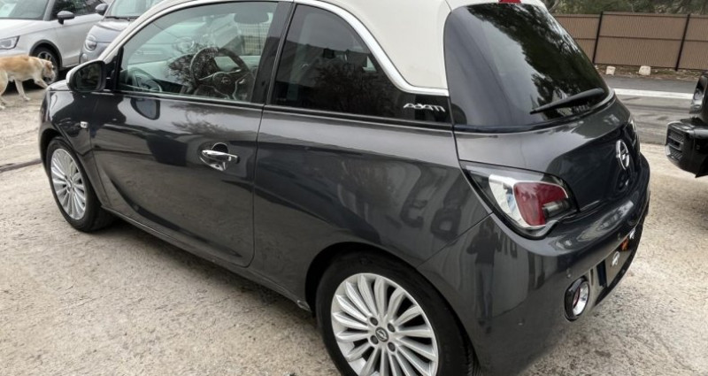 Opel Adam 1.4i Twinport - 87 - S&S - BV Easytronic BERLINE Glam 2015 - photo n°4 Opel Adam 1.4i Twinport - 87 - S&S - BV Easytronic BERLINE Glam  occasion à Le Muy - photo n°4