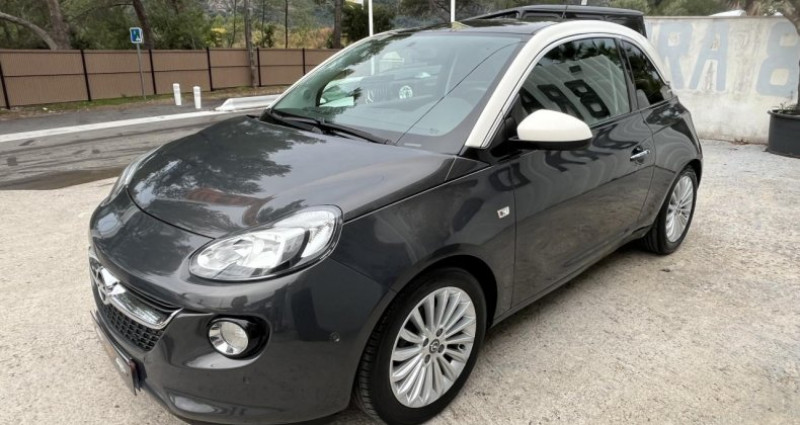 Opel Adam 1.4i Twinport - 87 - S&S - BV Easytronic BERLINE Glam 2015 - photo n°3 Opel Adam 1.4i Twinport - 87 - S&S - BV Easytronic BERLINE Glam  occasion à Le Muy - photo n°3