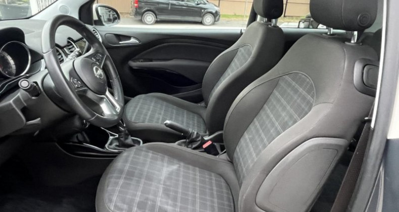 Opel Adam 1.4i Twinport - 87 - S&S - BV Easytronic BERLINE Glam 2015 - photo n°7 Opel Adam 1.4i Twinport - 87 - S&S - BV Easytronic BERLINE Glam  occasion à Le Muy - photo n°7