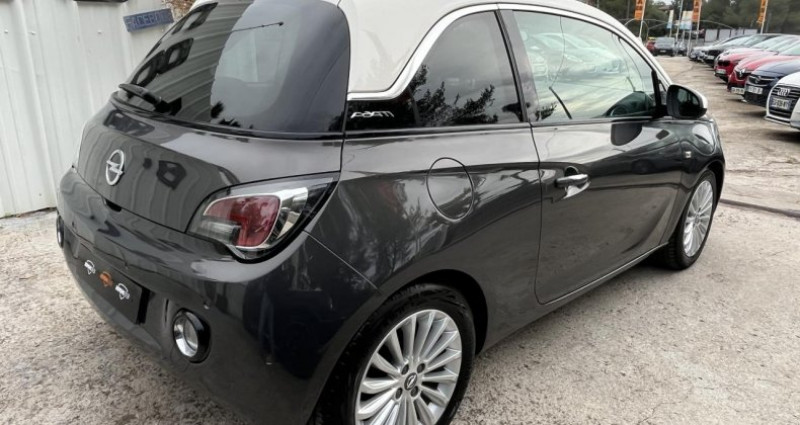 Opel Adam 1.4i Twinport - 87 - S&S - BV Easytronic BERLINE Glam 2015 - photo n°6 Opel Adam 1.4i Twinport - 87 - S&S - BV Easytronic BERLINE Glam  occasion à Le Muy - photo n°6