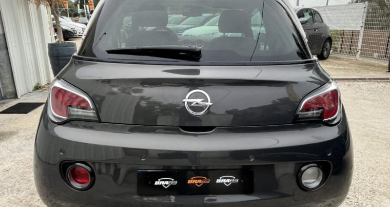 Opel Adam 1.4i Twinport - 87 - S&S - BV Easytronic BERLINE Glam 2015 - photo n°5 Opel Adam 1.4i Twinport - 87 - S&S - BV Easytronic BERLINE Glam  occasion à Le Muy - photo n°5