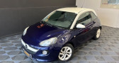 Opel Adam 1.4l twinport 100ch slam historique complet ciel de toit �to  2013 - annonce de voiture en vente sur Auto S&eacute;lection.com