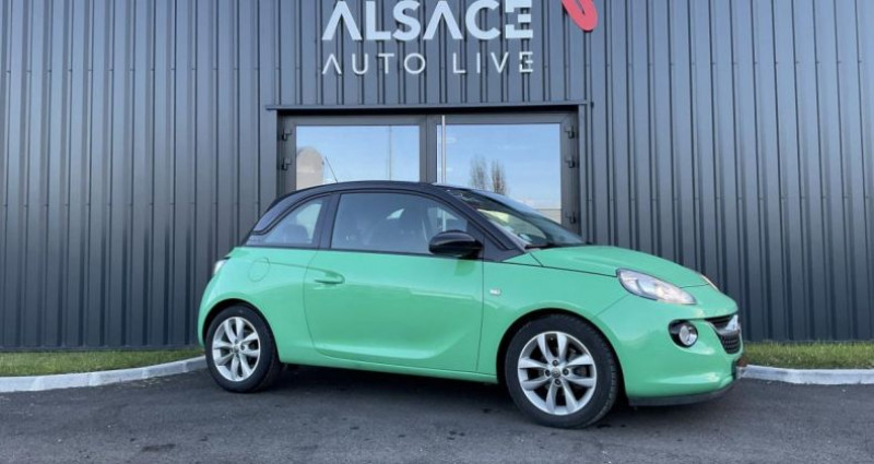 Opel Adam 1.4l Twinport 87CH Unlimited - 1 MAIN / 